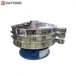 Double Deck Stainless Steel <b>Vibration</b> <b>Screen</b> for Maize Pop Regular Size Stock Goods - Product Image 4