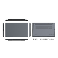 15.6 Inch Laptop Computer Intel N5095 Ram 16gb Rom 128Gb Fhd Ips 5.0G Wifi Voor Kantoor Zakelijk Entertainment