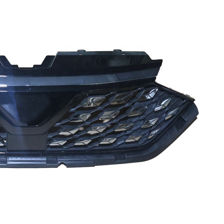 volkswagen passat b7 led front grill