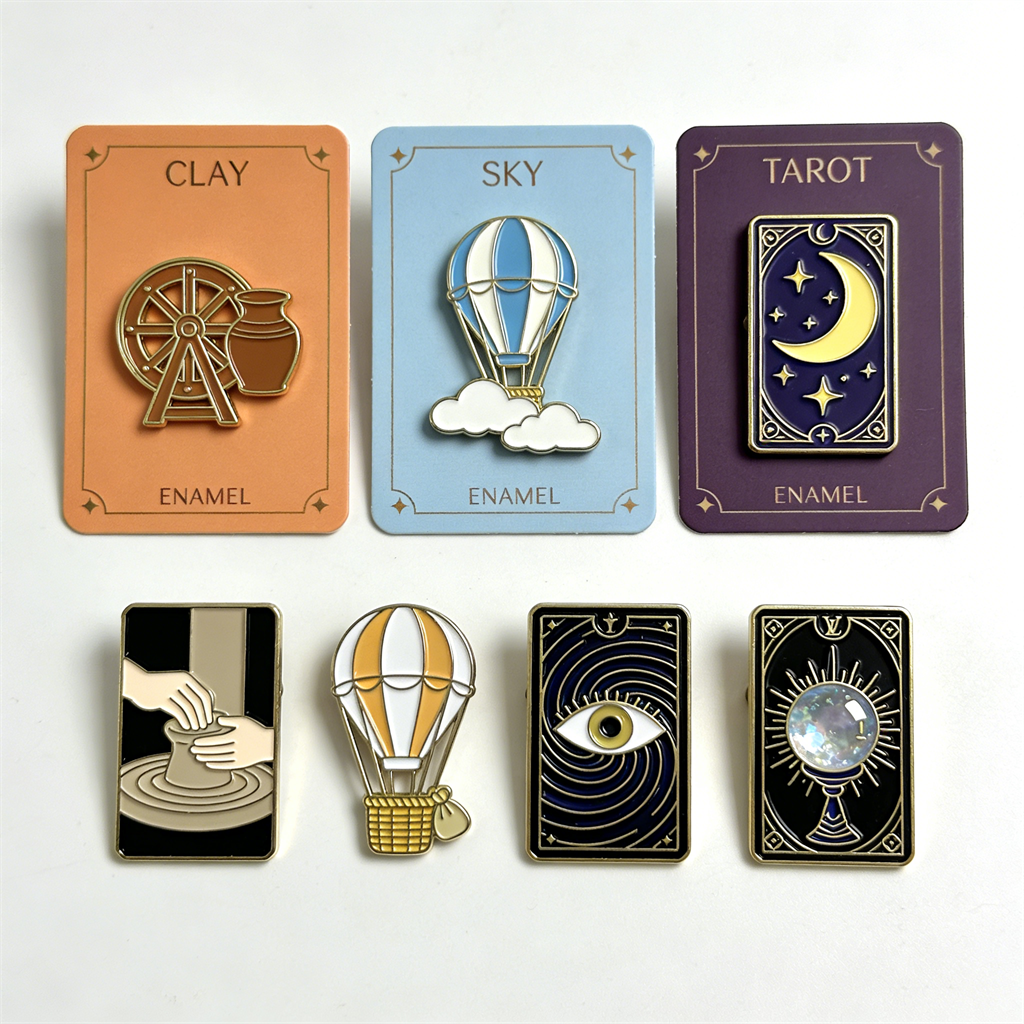 Abrazadera trasera personalizada