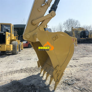 เครื่องขุด CAT323 CAT325D CAT336 CAT330D2L มือสอง CAT320จากญี่ปุ่นของแท้ CAT330D2L มือสอง - Product Image 6