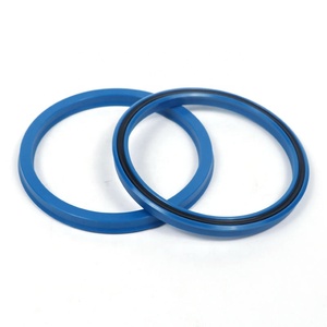 Joint d'étanchéité de tige de piston en polyuréthane (PU) NBR de type U de haute qualité pour pièces de rechange d'excavatrice et de rétrocaveuse - Product Image 2