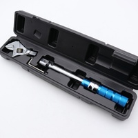 Clé dynamométrique préréglée de qualité industrielle, à échelle réglable, haute précision, métrique, OEM, pour bougies d'allumage et réparation automobile