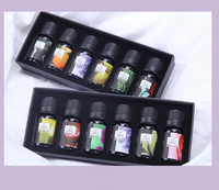Huile de santal, de lavande et de myrrhe de haute qualité pour diffuseur, humidificateur et bougie