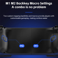 Control de Juego Inalámbrico D3S D3 con Bluetooth, Joystick Extensible para Nintendo Switch, Android, iOS, PC, Teléfono Móvil, Smartphone