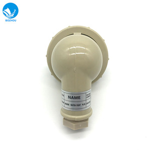 Conector y Enchufe Marino Hermético de Nailon T-2MB Original y Auténtico, 380V 20A, 4 Pines, Versión 2022 - Product Image 2