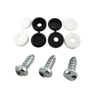 Bộ Nắp Đậy Vít Tấm Số Chống Trộm Vít An Toàn Đầu Ly Hợp Chống Trộm - Product Image 1