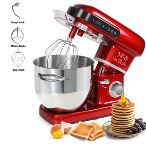 Household Stand Mixer <b>Kitchen</b> Machine High Power Capacity 2200W 10L Cake Bread Dough Planetary Food 10L Stand Mixer - Product Image 4