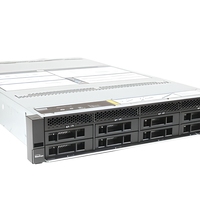 Serveur de centre de données d'entreprise OEM d'origine, nouveau, Think WR5220 G3 2U SAS HDD