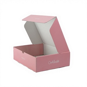Boîtes en papier recyclables personnalisées à faible MOQ avec logo, revêtement UV, fermeture magnétique et ruban pour l'emballage de cadeaux d'affaires d'électronique grand public - Product Image 3