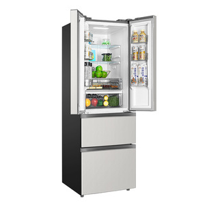 <b>Refrigerator</b> Air-cooled Frost-free Multifunctional Large-capacity Household Refrigerated Equipment <b>Refrigerator</b> Tr - Product Image 4