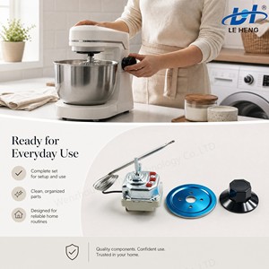 <span class=keywords><strong>Four</strong></span> mécanique universel avec bouton WHD-E, <span class=keywords><strong>thermostat</strong></span> à contrôle précis de la température pour divers appareils, utilisation sur machine à chocolat - Product Image 1
