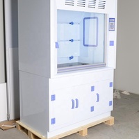 Hotte de laboratoire BIOBASE sans conduit en PP FH1500(P) Extracteurs de fumées de laboratoire chimique