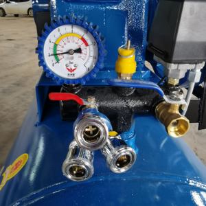 <span class=keywords><strong>Compresseur</strong></span> <span class=keywords><strong>d</strong></span>'<span class=keywords><strong>air</strong></span> industriel à haute pression <span class=keywords><strong>d</strong></span>'entraînement par courroie de 10 hp 7.5 kw - Product Image 6