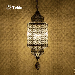 Venta Directa de Fábrica, Lámpara de Araña Retro Exótica del Sudeste Asiático, Estilo Árabe, <span class=keywords><strong>Restaurante</strong></span> Occidental B &amp; Iluminación Tailandesa B bar - Product Image 3