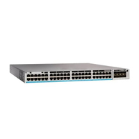 C9300-48T-A Serie C9300, Switch Ethernet de 48 Puertos, 4x 1G Uplinks Fijos, Switches Network Essentials