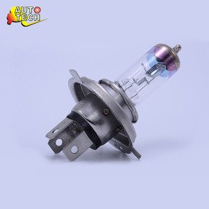 New Hot Bán tự động đèn <span class=keywords><strong>H4</strong></span> HS1 Halogen đèn pha Bóng đèn 12V 24V 60/55 Wát 64193 64196 phụ kiện xe hơi cho xe tải và xe máy - Product Image 1