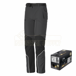 Pantalon Softshell Light Extreme pour homme, confortable et élégant - Product Image 1