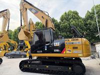 Excavadora de Segunda Mano Cat 320d2L, Excavadora Usada Barata, Caterpillar 320 Japonesa de Segunda Mano, Máquina Original Barata