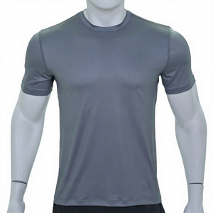 Camisetas Lisas Personalizadas al por Mayor, Corte Holgado |   100% Algodón |   Diseño de cuerpo cónico |   Precio de Fábrica al por Mayor en Sialkot, Pakistán 2026 - Product Image 1