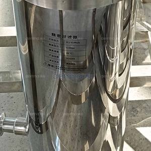 Maquinaria de Tratamiento de Agua Doméstica de Alta Eficiencia, Equipo Industrial con Sistema de Filtración de Voltaje de 220V - Product Image 2