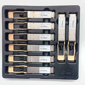 ตัวรับส่งสัญญาณแสง QSFP28 100M MMF 100G แบบดั้งเดิมของ TR-FC85S-N00ผลิตใน JOHor Malaysia - Product Image 5
