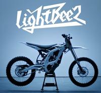 Moto électrique Surron Light Bee 2 L1e 24000W 78V 45Ah Moto Électrique 78.54V Moto Électrique Surron