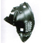 Revestimiento de Guardabarros Delantero de Plástico Negro, Pieza de Repuesto para BMW X3 F25 Modelo 2011 - Product Image 4