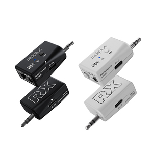 Midiplus sóng 2.4 Ghz máy phát không dây Receiver điện blowpipe cho bluetooth kết nối cáp nhạc cụ - Product Image 1