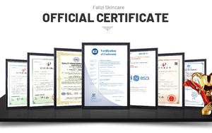 Jel Lce kristal onarım sıvı kızarıklık azaltma nemlendirici cilt bakım ürünleri sonrası güneş hyaluronik onarım sıvı serisi OEM - Product Image 6