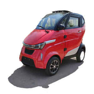 Certificazione cee <span class=keywords><strong>2</strong></span> posti a 4 posti mini auto elettrica cinese 1 acquirente - Product Image 3