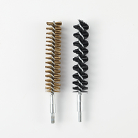 Nettoyeur de tubes à brosse rotative D750, vitesse réglable en continu, couple ajustable pour le détartrage des chaudières, des condenseurs, des échangeurs de chaleur et des tuyaux de refroidisseurs