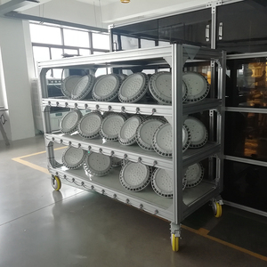 Chất Lượng Cao Chống Cháy Nổ Ánh Sáng Nhà Máy Giá Ip66 Ngoài Trời Trong Nhà LED Chống Cháy Nổ Đèn Ngọn Lửa Bằng Chứng Đèn - Product Image 6