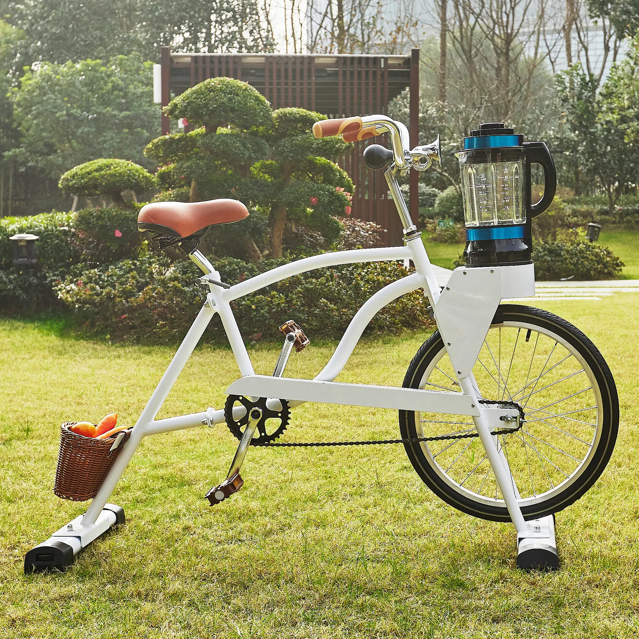 EXI 2022 yeni stil çocuk smoothies blender bisiklet