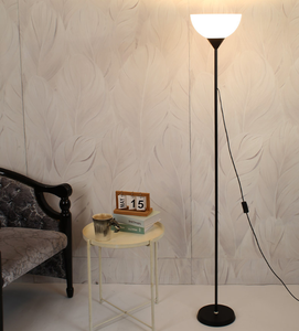 Moderna lampada <span class=keywords><strong>da</strong></span> <span class=keywords><strong>terra</strong></span> a LED creativa protezione degli occhi per studio sala lettura in ferro acrilico <span class=keywords><strong>paralume</strong></span> E27 per soggiorno camera <span class=keywords><strong>da</strong></span> letto - Product Image 1