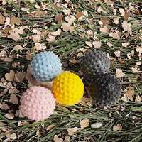 Ballon de massage unisexe en EVA pour la relaxation musculaire, le point de pression, l'exercice et la libération myofasciale – Vente en gros