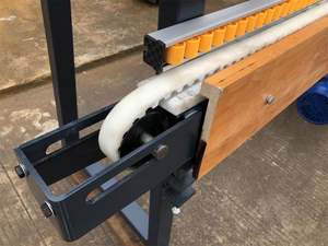 Different Size of Glass Beveling Polishing Machine Acrylic Diamond Glass Edge <b>Polisher</b> Glass Processing Machinery - Product Image 5