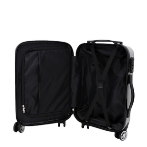 Wholesale 20-inch <strong>Childrens</strong> Trolley case Compact Carry-on Travel Bag 24-inch Spinner-wheel ABS <strong>Suitcase</strong> with Lock and Padlock - Product Image 5