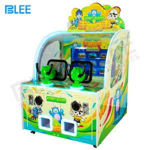 Diversión Nuevo estilo <span class=keywords><strong>Kiddie</strong></span> Rides <span class=keywords><strong>Arcade</strong></span> Shooting Balls Shooting <span class=keywords><strong>Arcade</strong></span> <span class=keywords><strong>Game</strong></span> Machine - Product Image 1