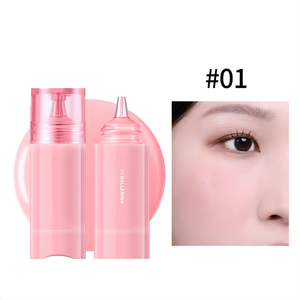 Rubor Líquido Exclusivo, Lápiz Labial Perlado, Sombra de Ojos, Maquillaje Facial de Larga Duración - Product Image 5