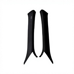 Garniture de montant A de haute qualité pour Porsche Cayenne 11-17 7P5867233 7P5867234 9Y0867233 9Y0867234 95555597701 95555597801 - Product Image 1