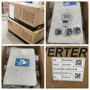 Inversor Monofásico Deye SUN-12K-SG02LP1-EU-AM3-P CE de 12kW con Capacidad de Arranque Pesado para Motores en el Sector Agrícola y Minorista - Product Image 2