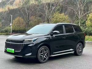 Dongfeng Landian E5 <span class=keywords><strong>Seres</strong></span> 2024 d'occasion, SUV hybride de luxe, type de carburant électrique - Product Image 2