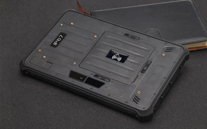 Máy tính bảng gồ ghề <span class=keywords><strong>Windows</strong></span> giá rẻ LCD 8 không thấm nước điện dung công nghiệp với 10 Máy Tính Bảng viết inch Bàn Phím Pc - Product Image 5