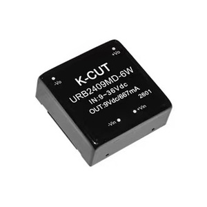 Module d'alimentation DC-DC URB2409MD-6W, circuit intégré, composant électronique - Product Image 3