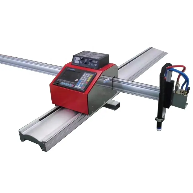 Portable carbon Steel Cnc Plasma Cutter 1530 Plasma Cutting Machine Mini Flame Cutter