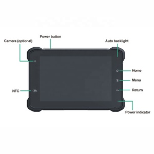 Industrial Rugged 7 Inch Android 11 GMS Tablet PC <strong>Octa</strong> <strong>Core</strong> <strong>Processor</strong> 3GB Memory IP67 Waterproof Grade <strong>Mobile</strong> Computer - Product Image 3