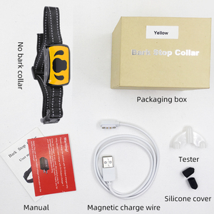 <span class=keywords><strong>Collier</strong></span> <span class=keywords><strong>anti</strong></span>-<span class=keywords><strong>aboiement</strong></span> pour chien, clicker d'entraînement pour chien, entraîneur vocal pour animaux de compagnie, chat et chien, <span class=keywords><strong>collier</strong></span> <span class=keywords><strong>anti</strong></span>-<span class=keywords><strong>aboiement</strong></span> à vibration - Product Image 4