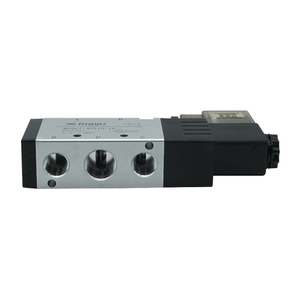 Xingyu 4v310 5/2 Magneetventiel 110V 220V 24V Magneetventiel Normaal Gesloten Luchtcontrole Pneumatische Magneetklep - Product Image 2