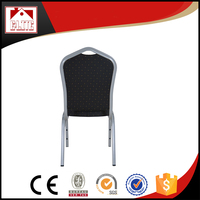 Fournitures de meubles d'hôtel de haute qualité Chaise or événements fête Banquet mariage chaises d'hôtel pour événements